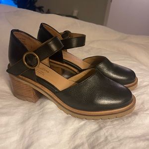 Seychelles Lock and Key Mary Jane shoes Size US 6.5